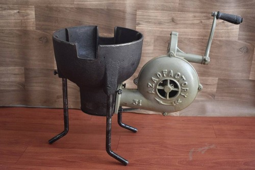 Vintage schmied antiker - vintage,