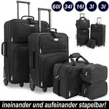 Kofferset reisekoffer - kofferset, 5