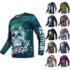Skull herren downhill - skull, mtb