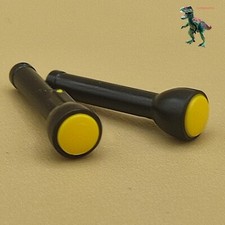 X2 Playmobil schwarze