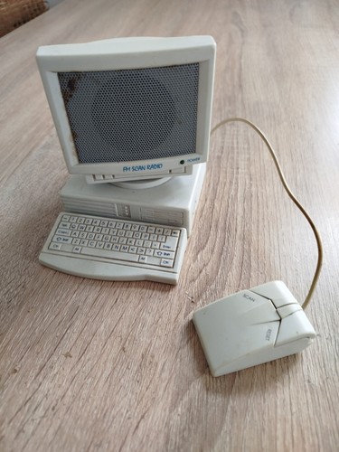 Altes radio vintage - altes,