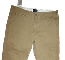 Levi's Herren Chino Jeans Eher 34/30 Big E Slim Taper  W34 L30 Levis