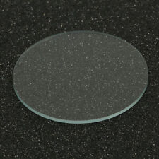 UHRENGLAS ERSATZGLAS MINERALGLAS ARMBANDUHREN UHRGLAS 1mm Ø16-31mm Watch Glass