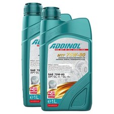 Getriebeöl ADDINOL 75W80