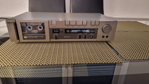 Akai f110 stereo - cs-f110, tape