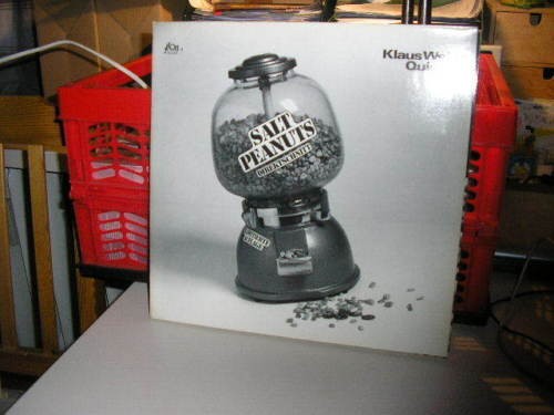Jazz klaus weiss - klaus,