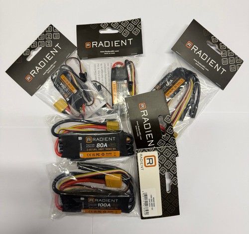 Radient regler - g2,