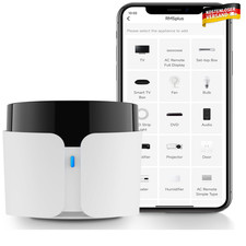 Broadlink RM5plus Universal IR