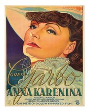 Vintage Anna Karenina