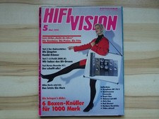 HIFI VISION  Mai  1991  5/91