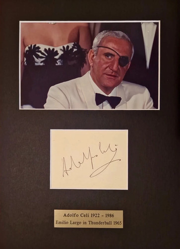 Adolfo celi original - adolfo, (†)🔥original