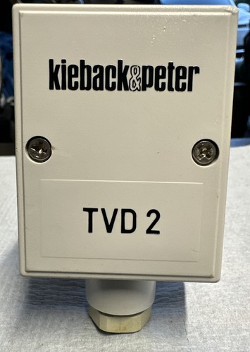 Kieback peter tvd2 - peter,