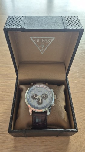 Guess armbanduhr chronograph - armbanduhr,
