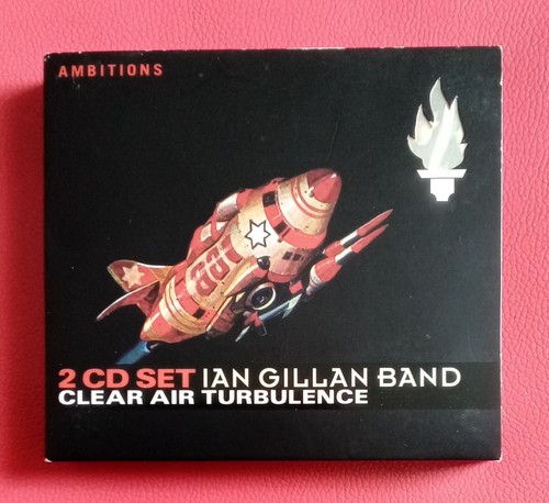 Ian gillan band clear - gillan,