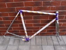 frame set Chesini Precision