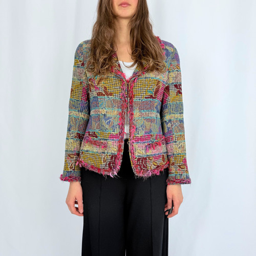 Renzo blazer bunt - bunt, (m/l)