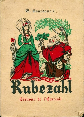 Rubezahl fée ondine g - rubezahl,