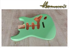 Strat Alder Body, SSS Route