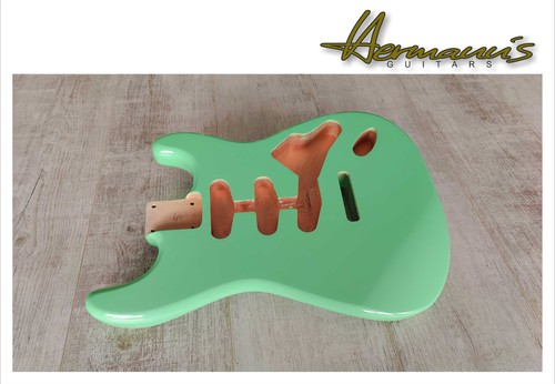 Strat alder body - alder, body,