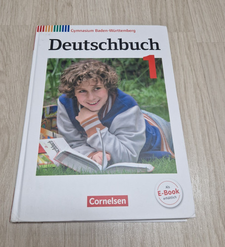 Deutschbuch cornelsen - deutschbuch,