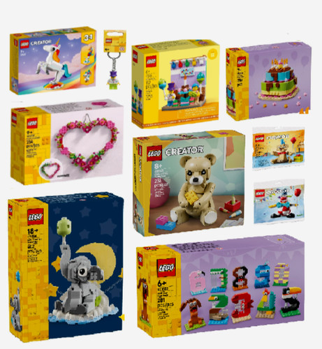 Lego geschenk geburtstag - lego,