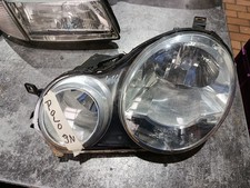 VW Polo 9N Scheinwerfer Links