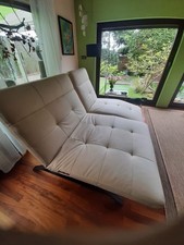 Hochwertige Relax-Liegen, elektrisch verstellbar. USB-Anschluss. NP 2680€