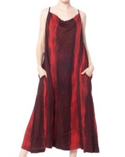 RUNDHOLZ DIP Lagenlook Kleid