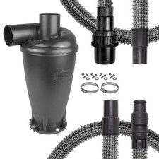 Zyklon-Vorabscheider für