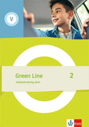 Green line vokabeltraining - line,