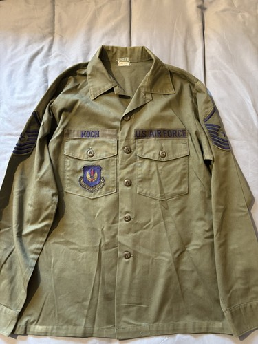 Vintage air force 507 - air, og-507