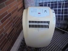 KLIMA GERÄT ZIBRO P125 mit Abluftschlauch