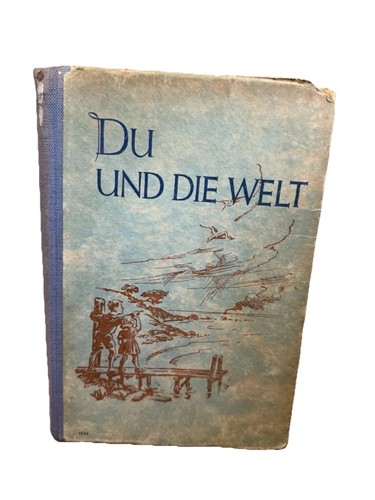 Und die welt lesebuch - die,