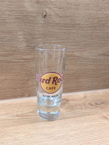 Hard rock cafe shot - shot, glas
