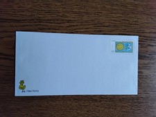 Bund - 2008 - Ganzsache - Plusbrief - James Rizzi - Herzliche Grüße- postfrisch