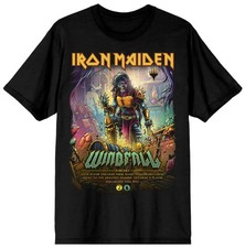 Iron maiden shirt - maiden, herren