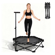 Fitness Trampolin Faltbar