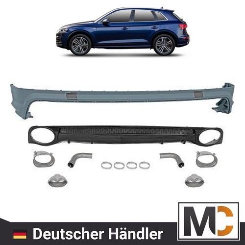 Sport stoßstange hinten für - sport,