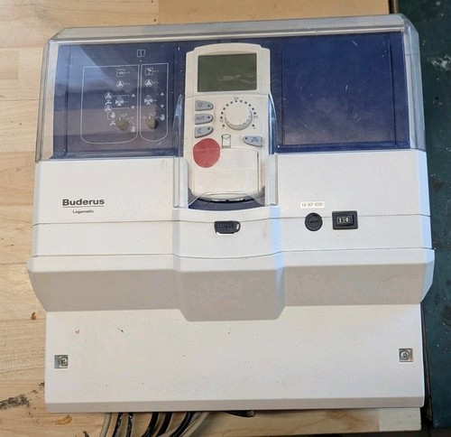 Buderus logamatic mod r4111 - buderus, mod: