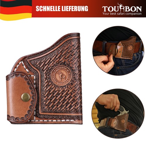 Tourbon pistolenholster aus - tourbon,