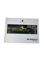 Porsche Buch Der Cayman R