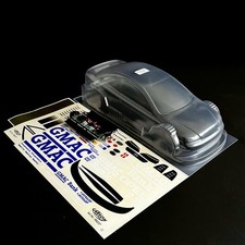 RC Car Karosserie 1:10