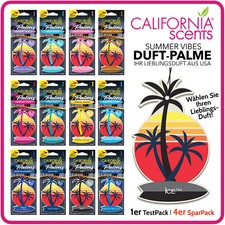 California Scents Auto