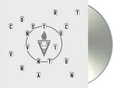 VNV Nation "construct" CD Digipack NEU Album 2025