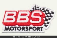 Bbs aufnäher patches - bbs,