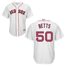 MLB Baseball Trikot Boston Red