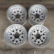 JDM 15" Dunlop TE Felgen