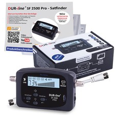Satfinder SF 2500 PRO HD