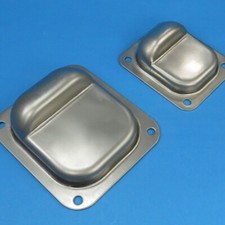 Edelstahl Auflaufschuh