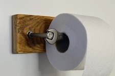 Toilettenpapierhalter mit